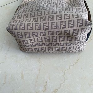 Fendi over the shoulder purse